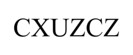 CXUZCZ trademark