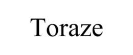TORAZE trademark