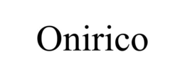 ONIRICO trademark