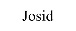 JOSID trademark