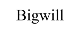 BIGWILL trademark
