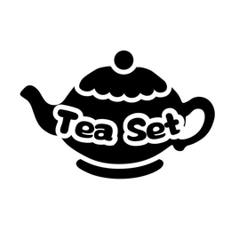 TEA SET trademark