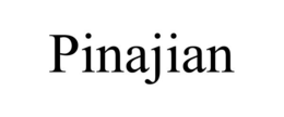 PINAJIAN trademark