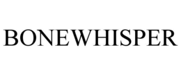 BONEWHISPER trademark