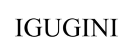 IGUGINI trademark