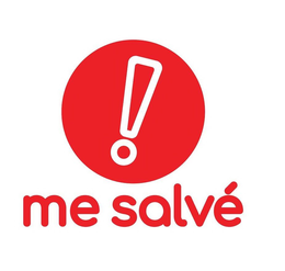 !, ME SALVÉ trademark