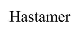 HASTAMER trademark
