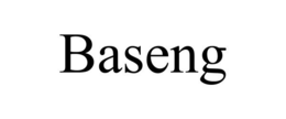 BASENG trademark