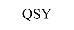 QSY trademark