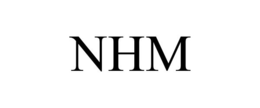 NHM trademark