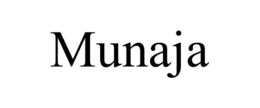 MUNAJA trademark