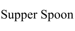 SUPPER SPOON trademark
