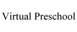 VIRTUAL PRESCHOOL trademark