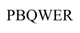 PBQWER trademark