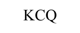 KCQ trademark