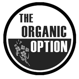 THE ORGANIC OPTION trademark