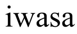 IWASA trademark