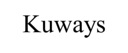 KUWAYS trademark