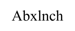 ABXLNCH trademark