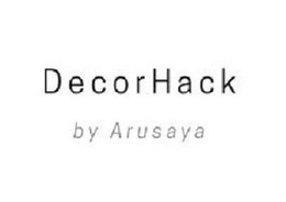 DECORHACK BY ARUSAYA trademark