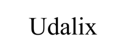 UDALIX trademark