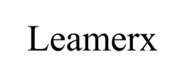LEAMERX trademark