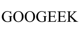 GOOGEEK trademark