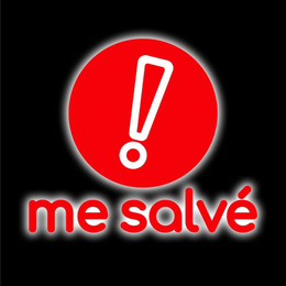 ME SALVÉ trademark