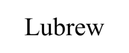 LUBREW trademark