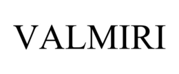 VALMIRI trademark