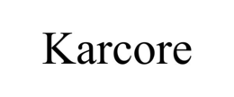 KARCORE trademark