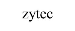ZYTEC trademark