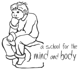 A SCHOOL FOR THE MIND AND BODY trademark