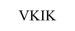 VKIK trademark