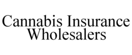 CANNABIS INSURANCE WHOLESALERS trademark