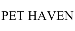 PET HAVEN trademark
