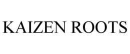 KAIZEN ROOTS trademark