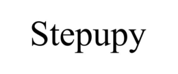 STEPUPY trademark