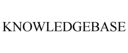 KNOWLEDGEBASE trademark