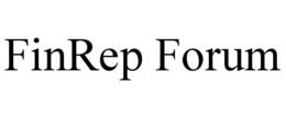 FINREP FORUM trademark