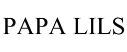 PAPA LILS trademark