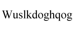 WUSLKDOGHQOG trademark