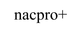 NACPRO+ trademark