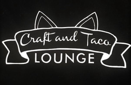 CRAFT AND TACO LOUNGE trademark
