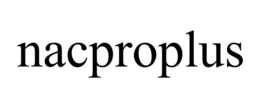 NACPROPLUS trademark