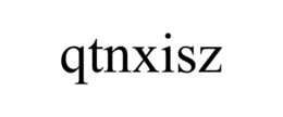QTNXISZ trademark