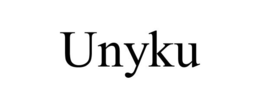 UNYKU trademark