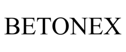 BETONEX trademark