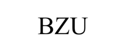 BZU trademark