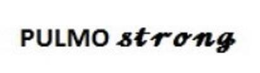 PULMO STRONG trademark